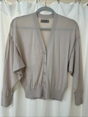 Falconeri Women's Ultralight Cashmere Button-Front V-Neck Cardigan